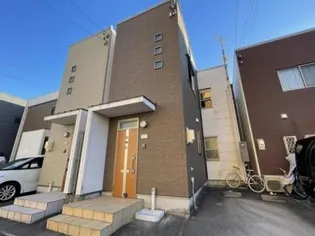 愛知県名古屋市中川区八幡本通2【一戸建】の外観