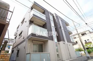 APARTMENT CIELの画像