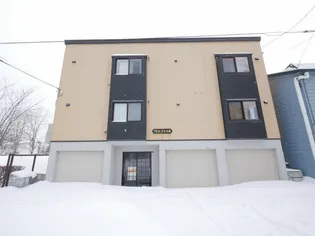 フラットJ北13条の画像