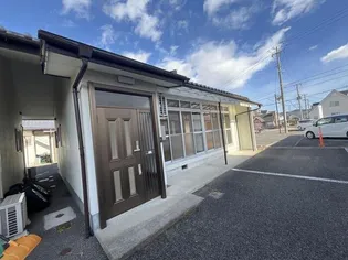 福島県福島市大森字高畑【一戸建】の外観