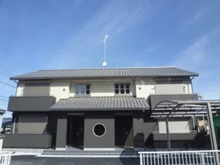 DEAR COURTなごみ202【2階】の外観