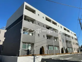 埼玉県鶴ヶ島市大字上広谷【マンション】の外観