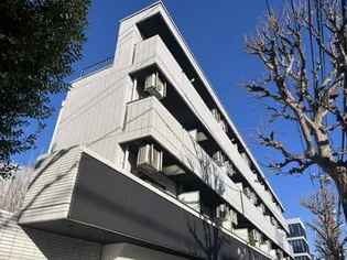 東京都杉並区堀ノ内1【マンション】の外観