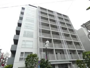 東京都世田谷区成城2【マンション】の外観