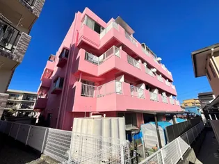 クリエイトダイアナI【2階】の外観