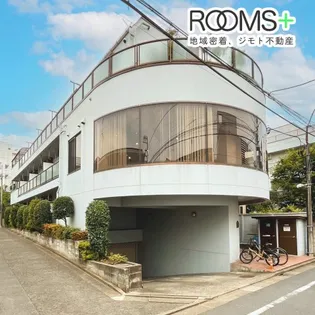 アーバンソワール西荻窪【1階】の外観