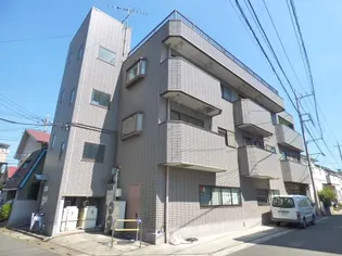 ウイングロード【3階】の外観