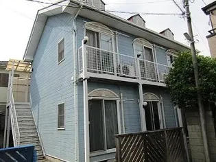 東京都国分寺市東元町1【アパート】の外観