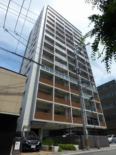 福岡県福岡市博多区綱場町【マンション】の外観