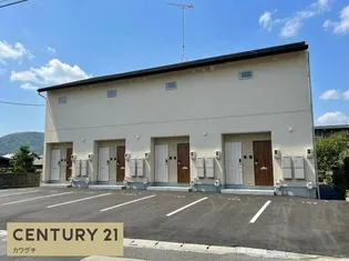 グランディール【2階】の外観