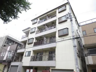 リバ-サイドハイツ【3階】の外観