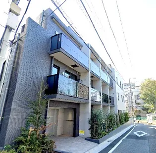 東京都練馬区豊玉北2【マンション】の外観