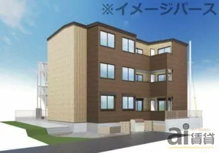 埼玉県和光市下新倉3【アパート】の外観