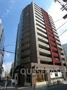Lasante京橋【6階】の外観