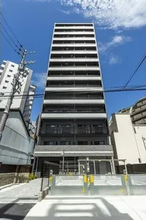 S-RESIDENCE鶴舞駅前【12階】の外観