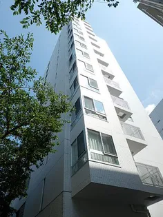 グランディオール広尾テラス【12階】の外観