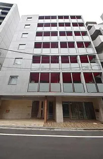 東京都中央区新川2【マンション】の外観