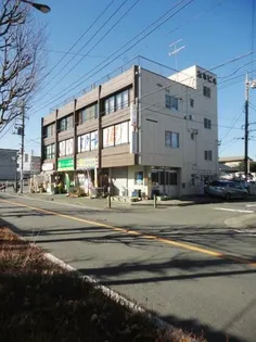 第一古木ビル【3階】の外観