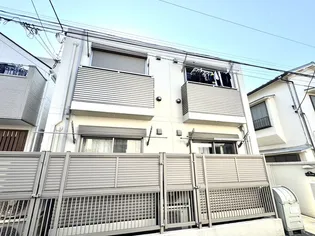 ふる-る東中野【2階】の外観