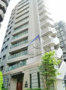 グランディール初台【6階】の外観