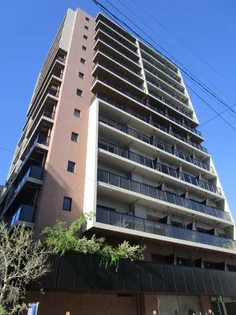 ブリリアンクラス高円寺【7階】の外観