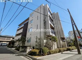 WING COURT 赤塚新町の画像