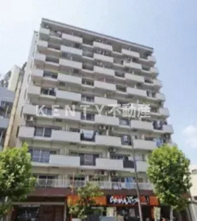 大森西ダイヤモンドマンションの画像