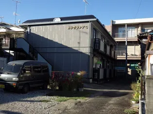 カサグランデC棟の画像