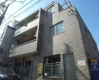 東京都中野区中央2【マンション】の外観