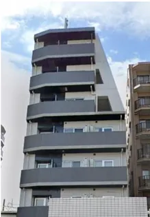 東京都豊島区池袋本町4【マンション】の外観