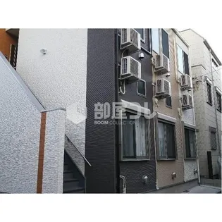 ハーモニーテラス中央【2階】の外観