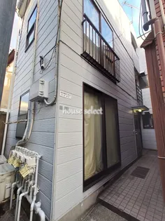 コーポゆか【1階】の外観