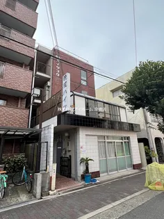 晩成ハイツ関目【2階】の外観