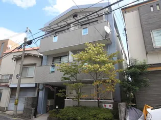 カ-サあすか【1階】の外観