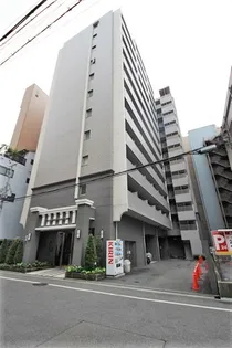 アーデン谷町【4階】の外観