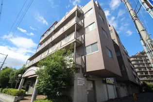 イーストヴィレッジ宮の前の画像