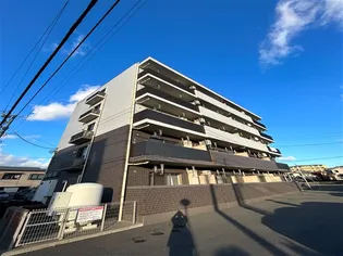 アステール【2階】の外観