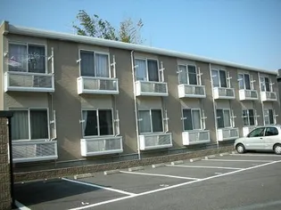 レオパレスAMORAIIIの画像