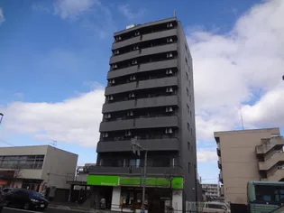 宮城県仙台市宮城野区小田原1【マンション】の外観