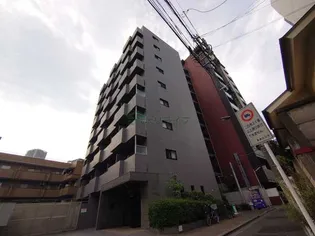 ルーブル南池袋【8階】の外観