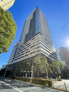 東京都港区浜松町1【マンション】の外観