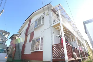 コーポヒル山口の画像