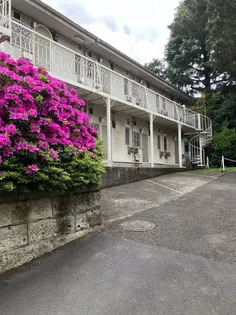 JR山手線 渋谷駅 徒歩10分 礼金無 女性限定 収納有 2階【2階】の外観