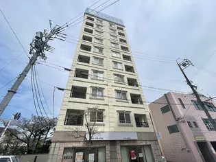 セントレイクセレブ大曽根【9階】の外観