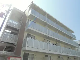 大阪府大阪市住之江区安立4【マンション】の外観