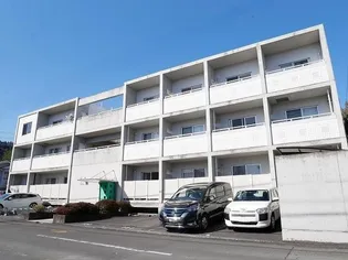 Casa Ms【3階】の外観