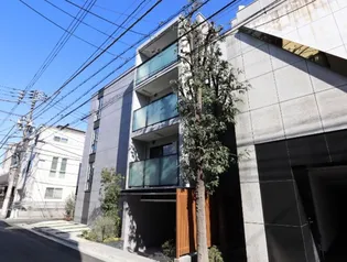 イプセ四谷三丁目【4階】の外観