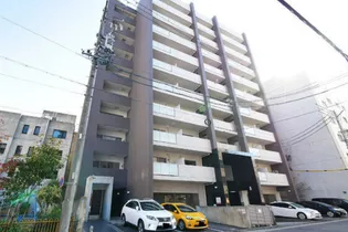 エルミタージュ新栄【6階】の外観