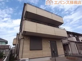 セラヴィ亥鼻【1階】の外観