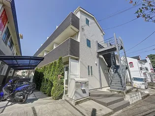 シャトーレ花水木【2階】の外観